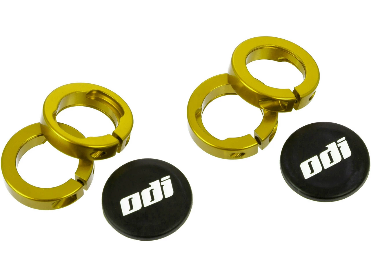 ODI Lock Jaws Klemmringe Für Lock-On Systeme 10 ODI Lock Jaws Klemmringe Für Lock-On Systeme - Image 8