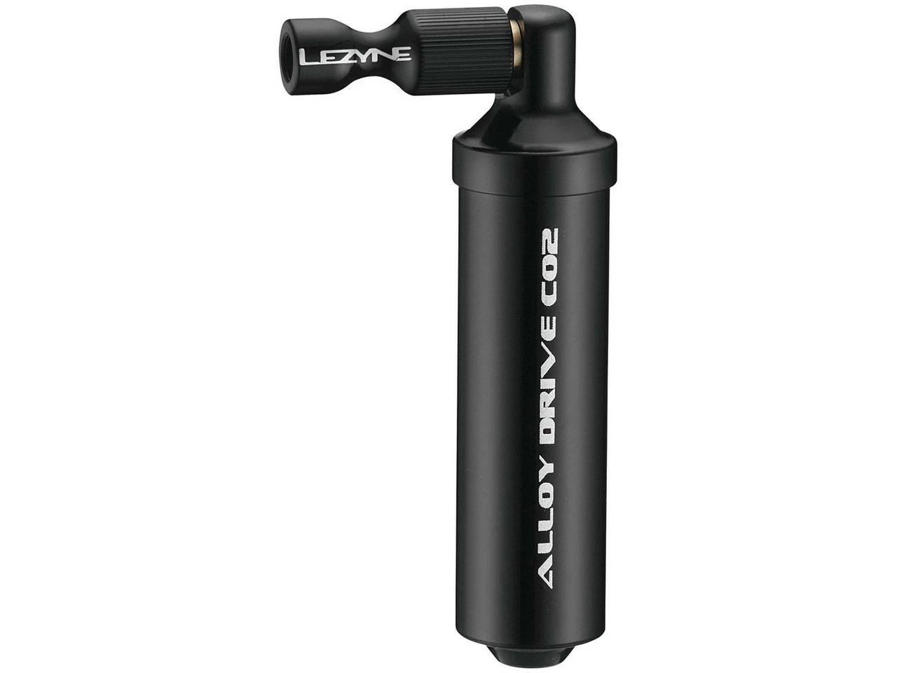 Lezyne Alloy Drive CO2 Pumpe 3 Lezyne Alloy Drive CO2 Pumpe
