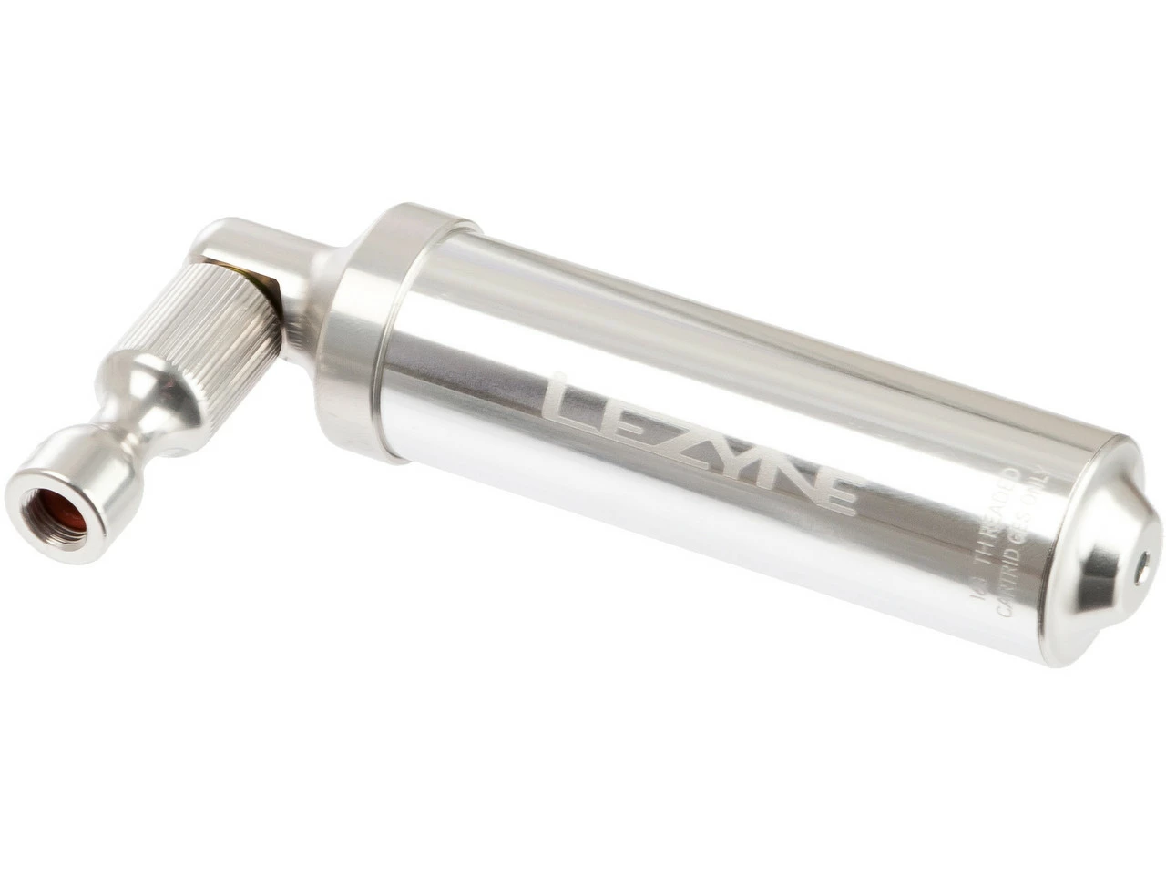 Lezyne Alloy Drive CO2 Pumpe 5 Lezyne Alloy Drive CO2 Pumpe - Image 3