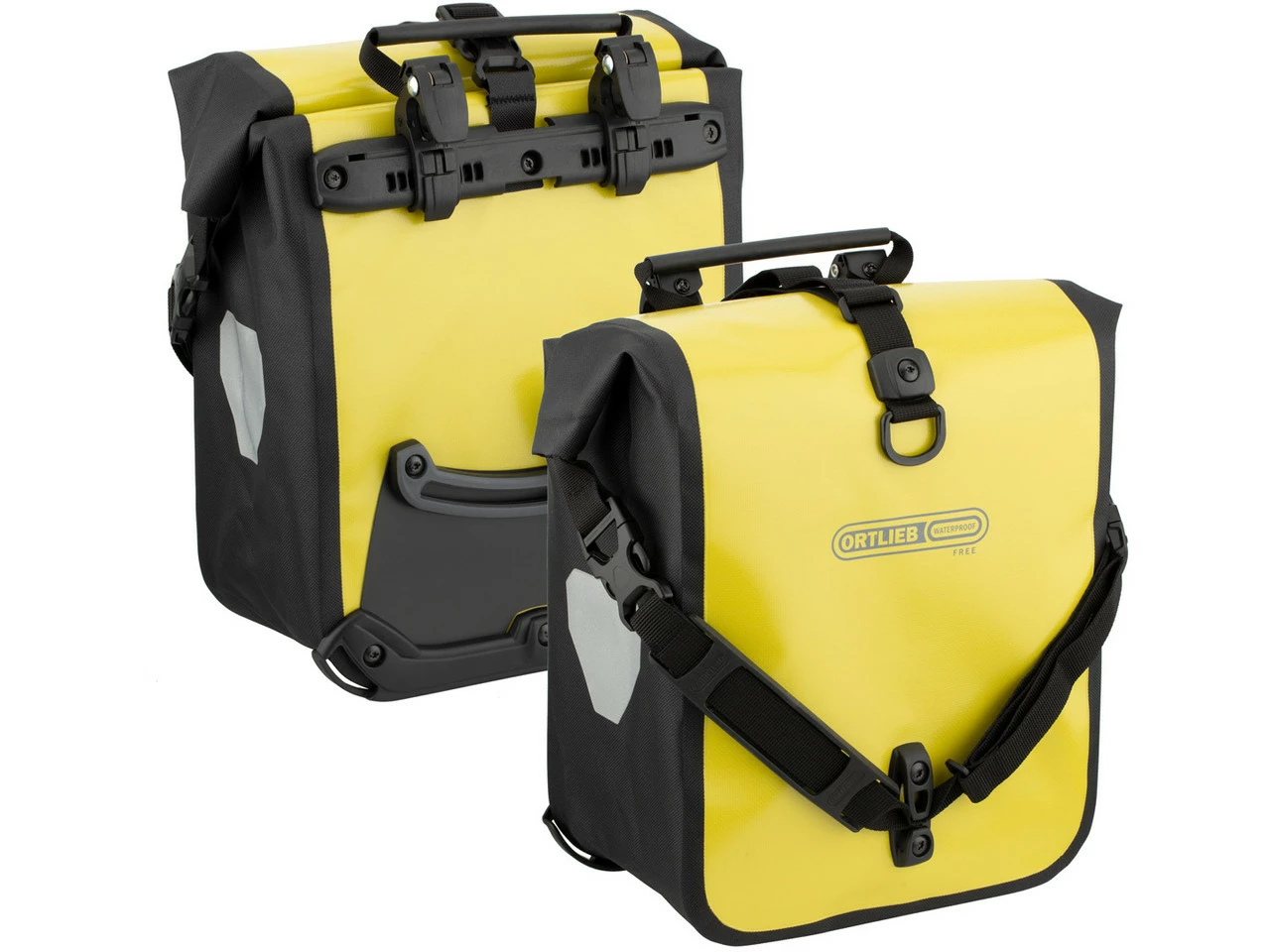 Ortlieb Sport-Roller Free Fahrradtaschen 3 Ortlieb Sport-Roller Free Fahrradtaschen