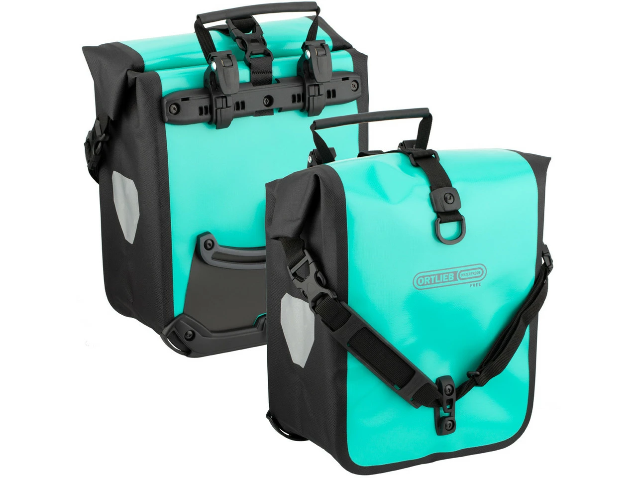 Ortlieb Sport-Roller Free Fahrradtaschen 6 Ortlieb Sport-Roller Free Fahrradtaschen - Image 4