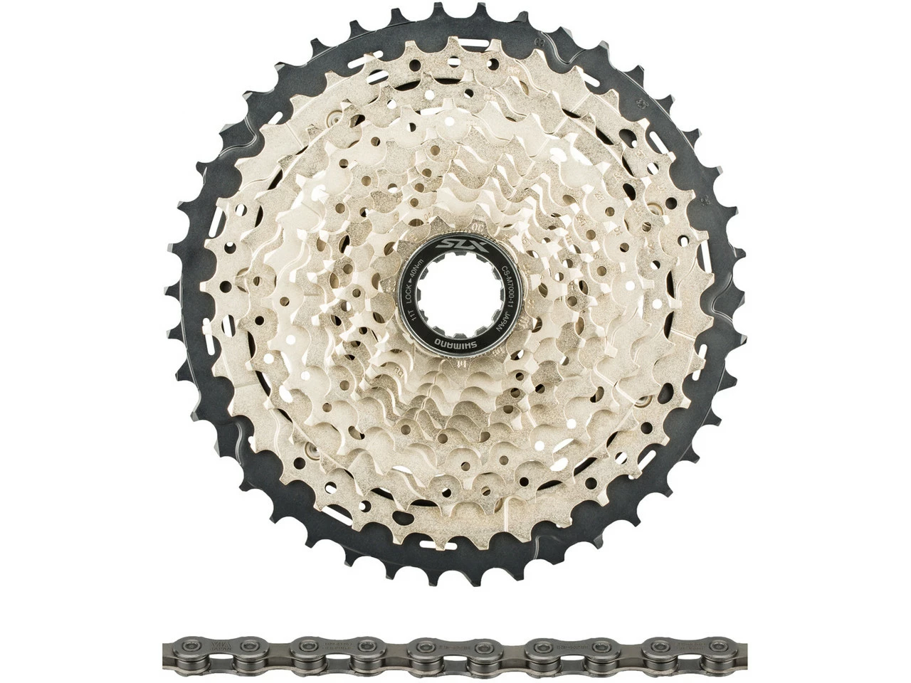 Shimano SLX 1x11-fach Upgrade-Kit 6 Shimano SLX 1x11-fach Upgrade-Kit - Image 4