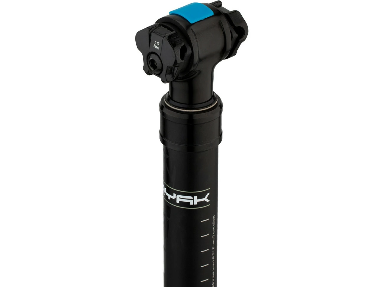 Pro Koryak DSP 120 Mm Sattelstütze 7 Pro Koryak DSP 120 Mm Sattelstütze - Image 5