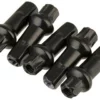 Dt-swiss Pro Lock® Squorx Pro Head® Alu-Nippel 2,0 Mm - 5 Stück -Fahrräder Verkäufe 305641