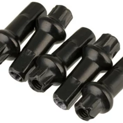 Dt-swiss Pro Lock® Squorx Pro Head® Alu-Nippel 2,0 Mm - 5 Stück