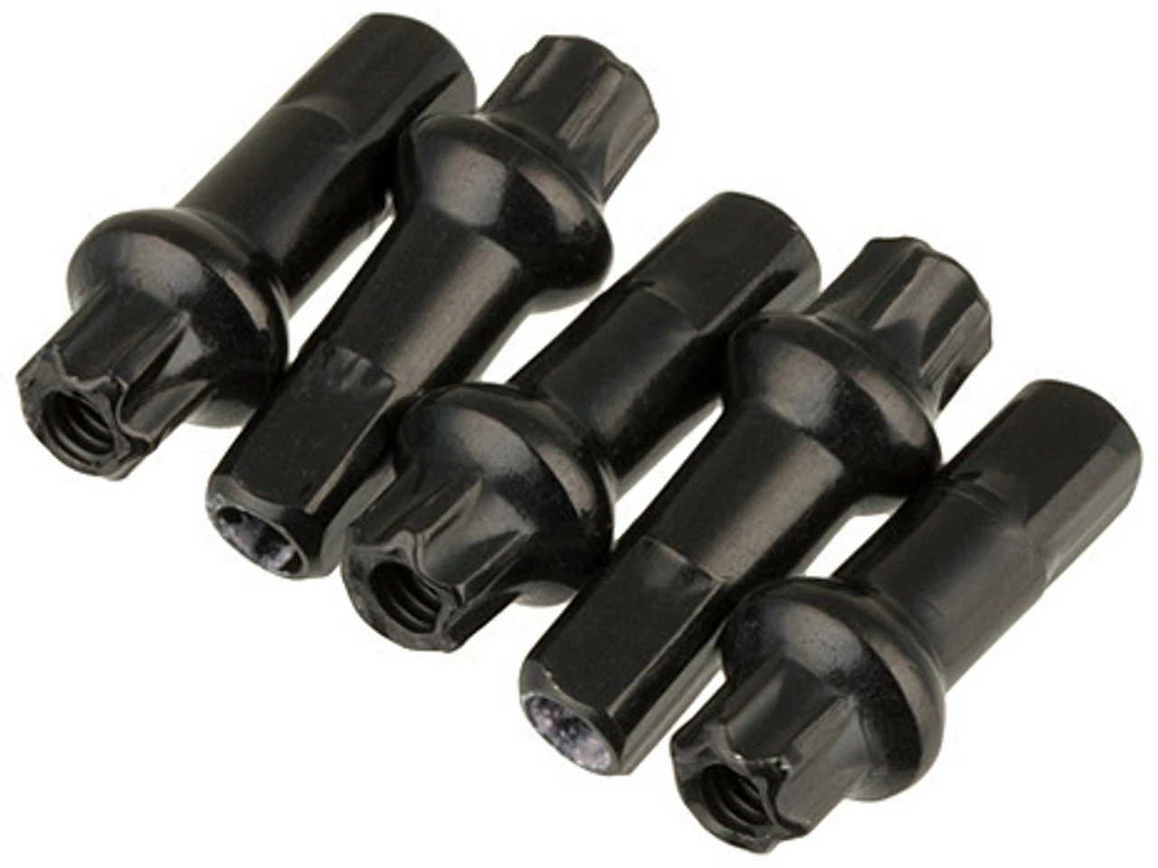 Dt-swiss Pro Lock® Squorx Pro Head® Alu-Nippel 2,0 Mm - 5 Stück 3 Dt-swiss Pro Lock® Squorx Pro Head® Alu-Nippel 2,0 Mm - 5 Stück