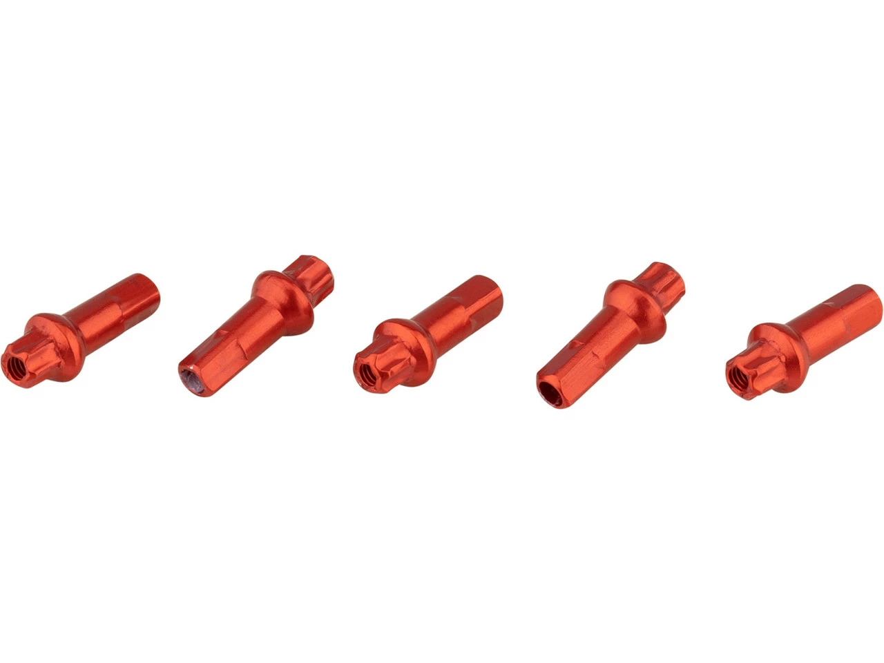 Dt-swiss Pro Lock® Squorx Pro Head® Alu-Nippel 2,0 Mm - 5 Stück 5 Dt-swiss Pro Lock® Squorx Pro Head® Alu-Nippel 2,0 Mm - 5 Stück - Image 3