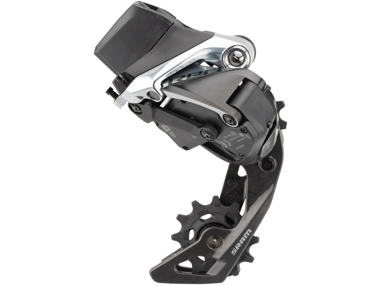 SRAM Red ETap AXS HRD FM Gruppe 2x12-fach 37-50 CL Scheibenbremse 5 SRAM Red ETap AXS HRD FM Gruppe 2x12-fach 37-50 CL Scheibenbremse - Image 3