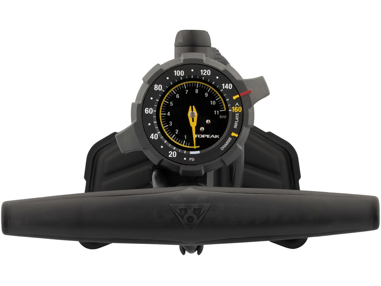 Topeak JoeBlow Booster Standpumpe 4 Topeak JoeBlow Booster Standpumpe - Image 2