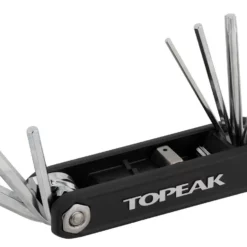 Topeak Essentials Cycling Accessory Kit Für Unterwegs -Fahrräder Verkäufe 307086