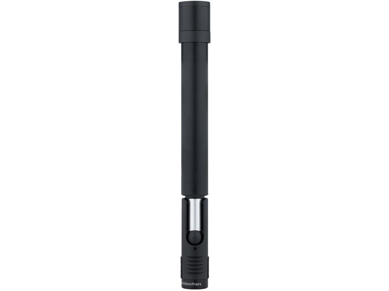 Crankbrothers Klic HV Minipumpe Mit CO2-Adapter Und Manometer 5 Crankbrothers Klic HV Minipumpe Mit CO2-Adapter Und Manometer - Image 3