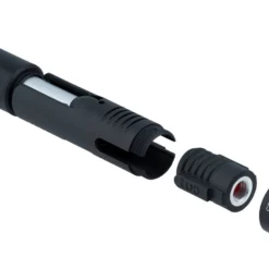 Crankbrothers Klic HV Minipumpe Mit CO2-Adapter Und Manometer 15 Crankbrothers Klic HV Minipumpe Mit CO2-Adapter Und Manometer -Fahrräder Verkäufe 307518