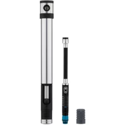 Crankbrothers Klic HV Minipumpe Mit CO2-Adapter Und Manometer 17 Crankbrothers Klic HV Minipumpe Mit CO2-Adapter Und Manometer -Fahrräder Verkäufe 307520
