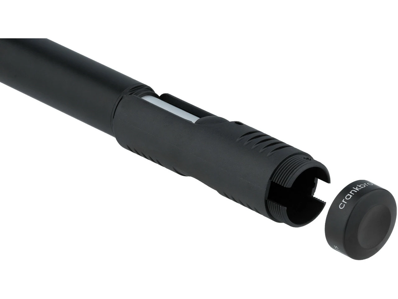 Crankbrothers Klic HP Minipumpe Mit Manometer 8 Crankbrothers Klic HP Minipumpe Mit Manometer - Image 6