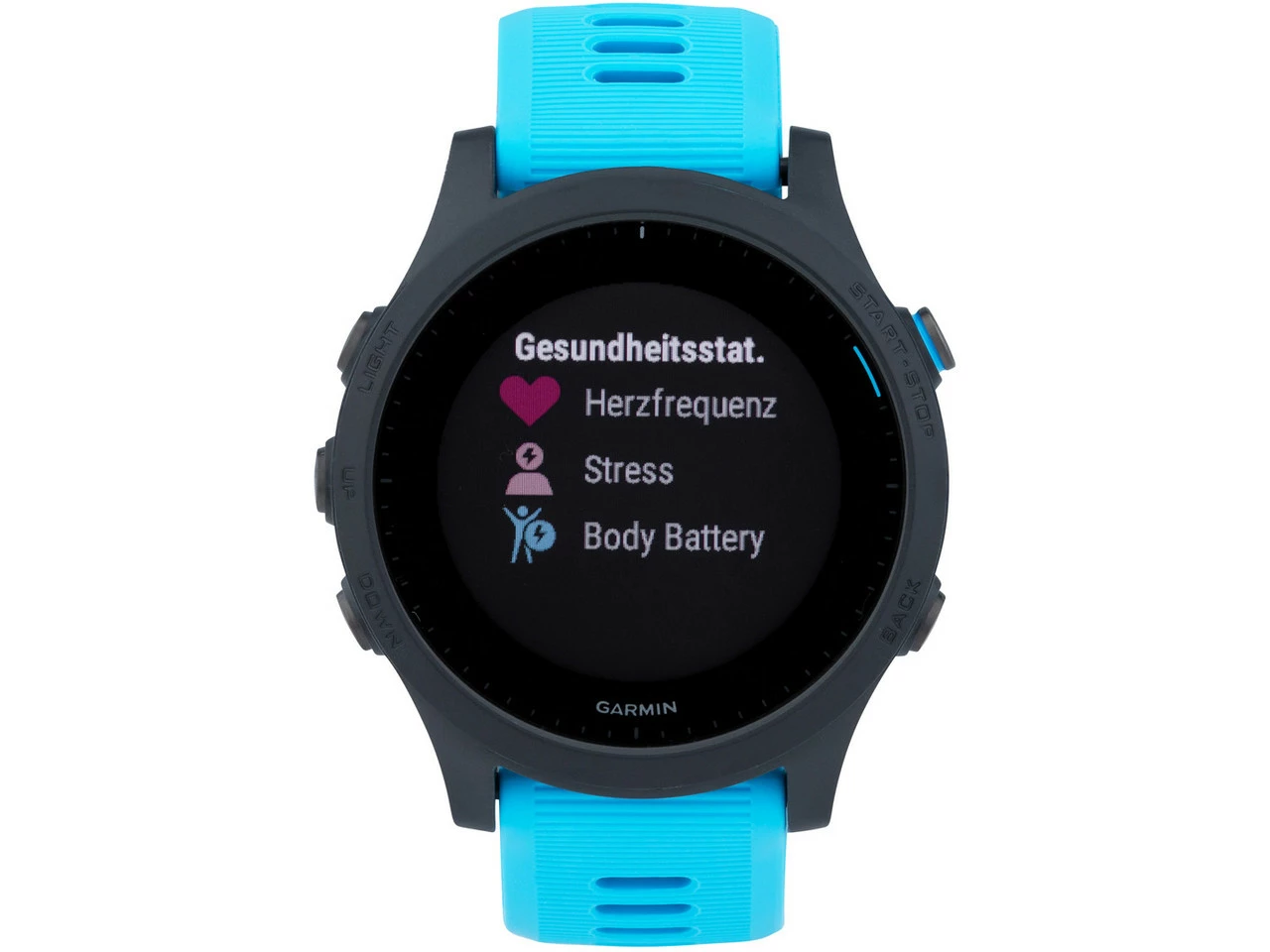 Garmin Forerunner 945 GPS Lauf- Und Triathlon-Smartwatch Tri Bundle 4 Garmin Forerunner 945 GPS Lauf- Und Triathlon-Smartwatch Tri Bundle - Image 2