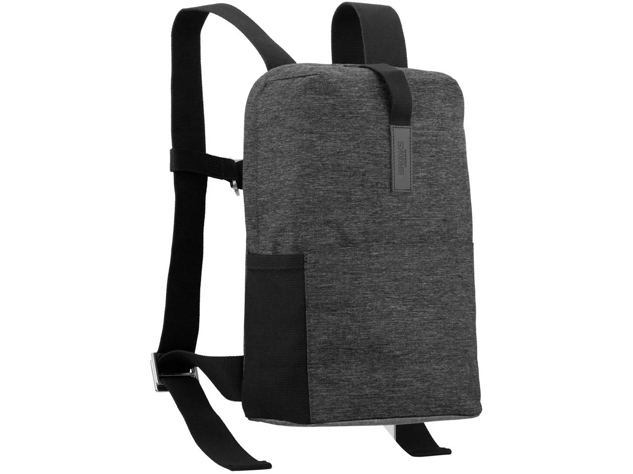 BROOKS Dalston Tex Nylon Small Rucksack 5 BROOKS Dalston Tex Nylon Small Rucksack - Image 3