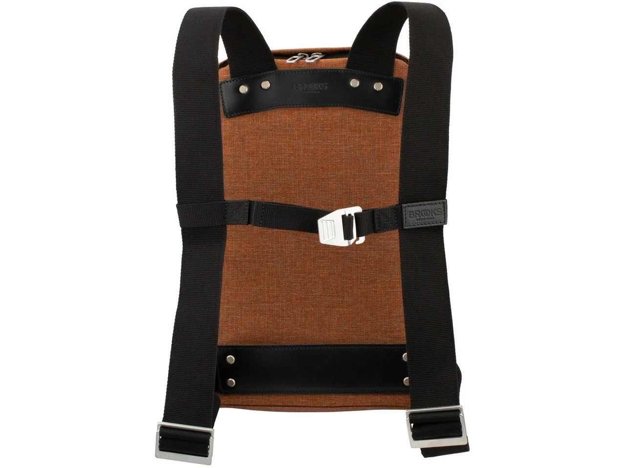 BROOKS Dalston Tex Nylon Small Rucksack 8 BROOKS Dalston Tex Nylon Small Rucksack - Image 6