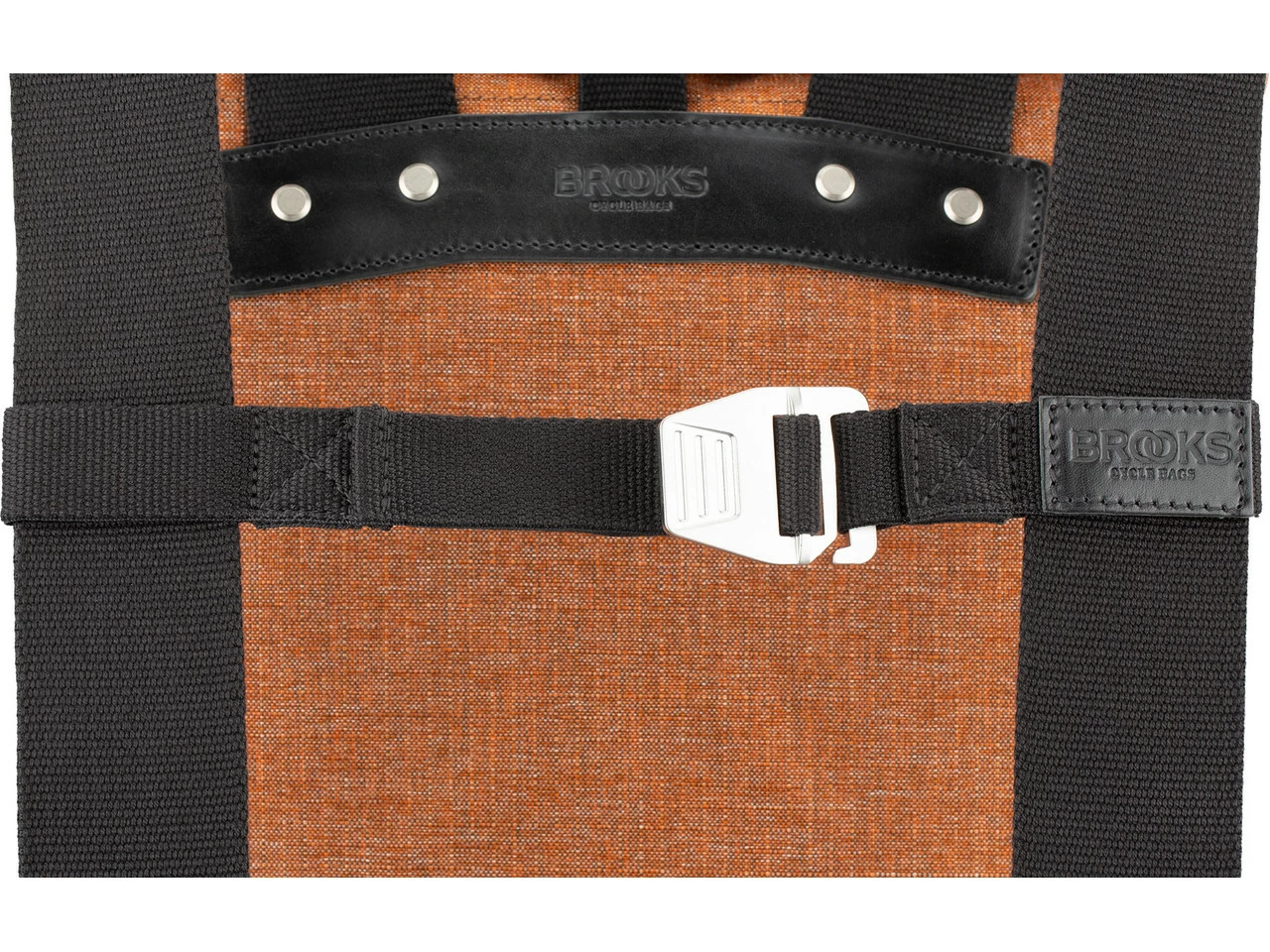 BROOKS Pickwick Tex Nylon Rucksack 12 LT 9 BROOKS Pickwick Tex Nylon Rucksack 12 LT - Image 7