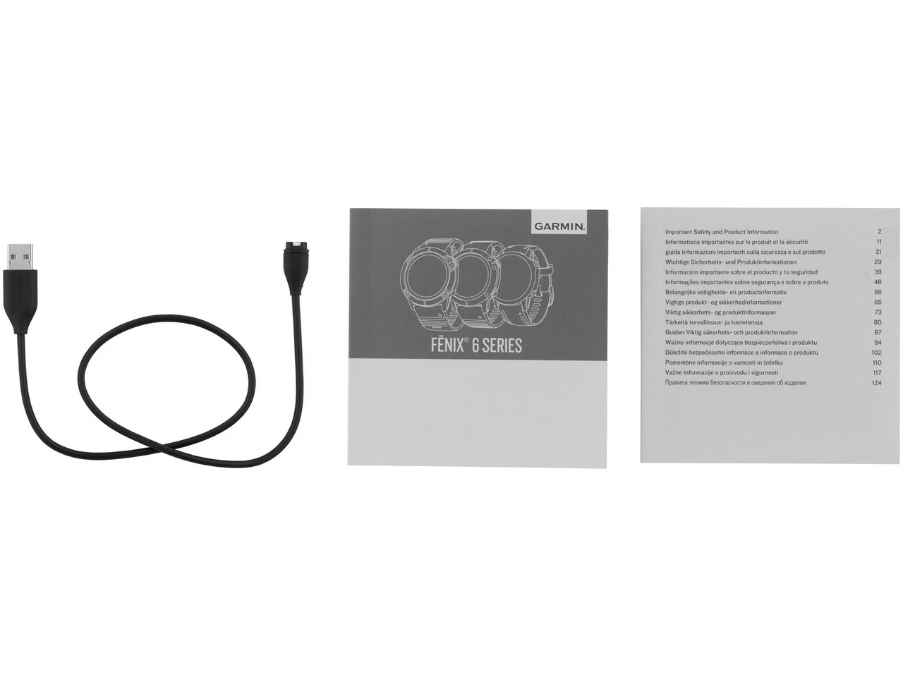 Garmin Fenix 6X Pro GPS Multisport-Smartwatch 7 Garmin Fenix 6X Pro GPS Multisport-Smartwatch - Image 5