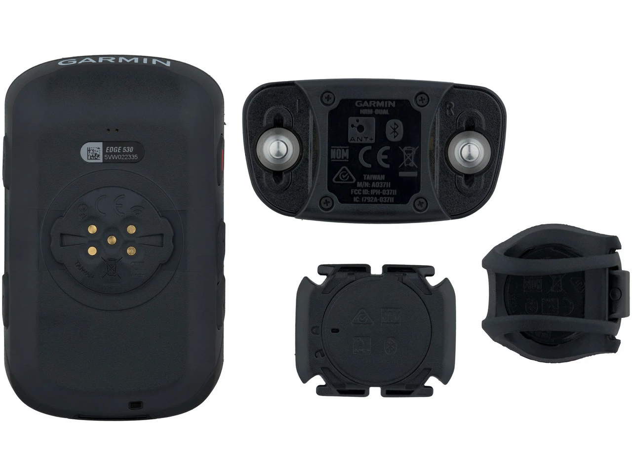 Garmin Edge 530 Sensor Bundle GPS Trainingscomputer + Navigationssystem 8 Garmin Edge 530 Sensor Bundle GPS Trainingscomputer + Navigationssystem - Image 6