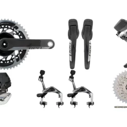 SRAM Red ETap AXS Road Gruppe 2x12-fach 35-48