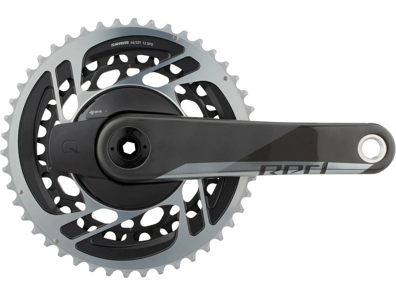 SRAM Red ETap AXS Road Powermeter Gruppe 2x12-fach 33-46 4 SRAM Red ETap AXS Road Powermeter Gruppe 2x12-fach 33-46 - Image 2