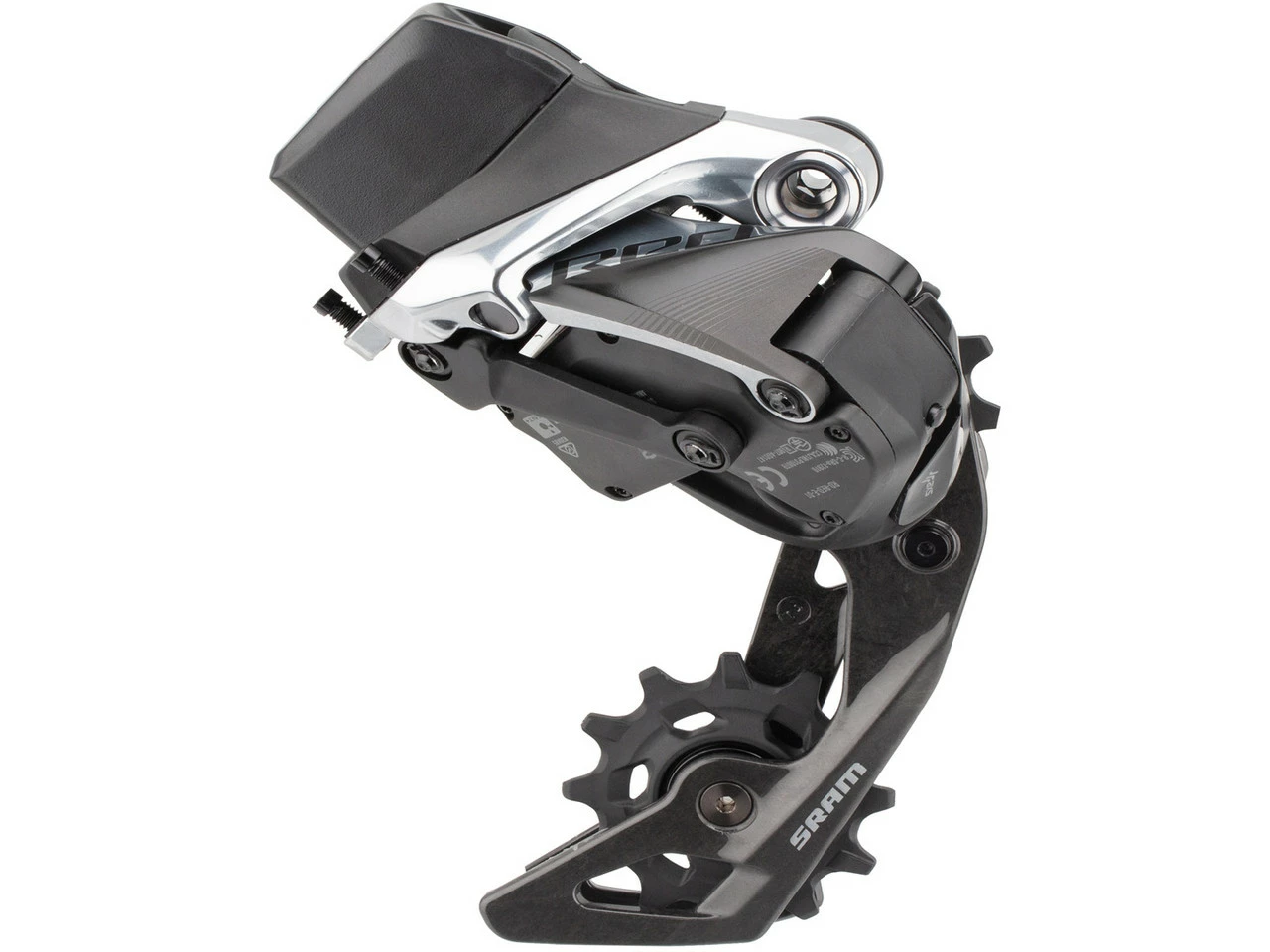 SRAM Red ETap AXS Road Powermeter Gruppe 2x12-fach 33-46 5 SRAM Red ETap AXS Road Powermeter Gruppe 2x12-fach 33-46 - Image 3