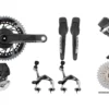 SRAM Red ETap AXS Road Powermeter Gruppe 2x12-fach 37-50 2 SRAM Red ETap AXS Road Powermeter Gruppe 2x12-fach 37-50 -Fahrräder Verkäufe 308638