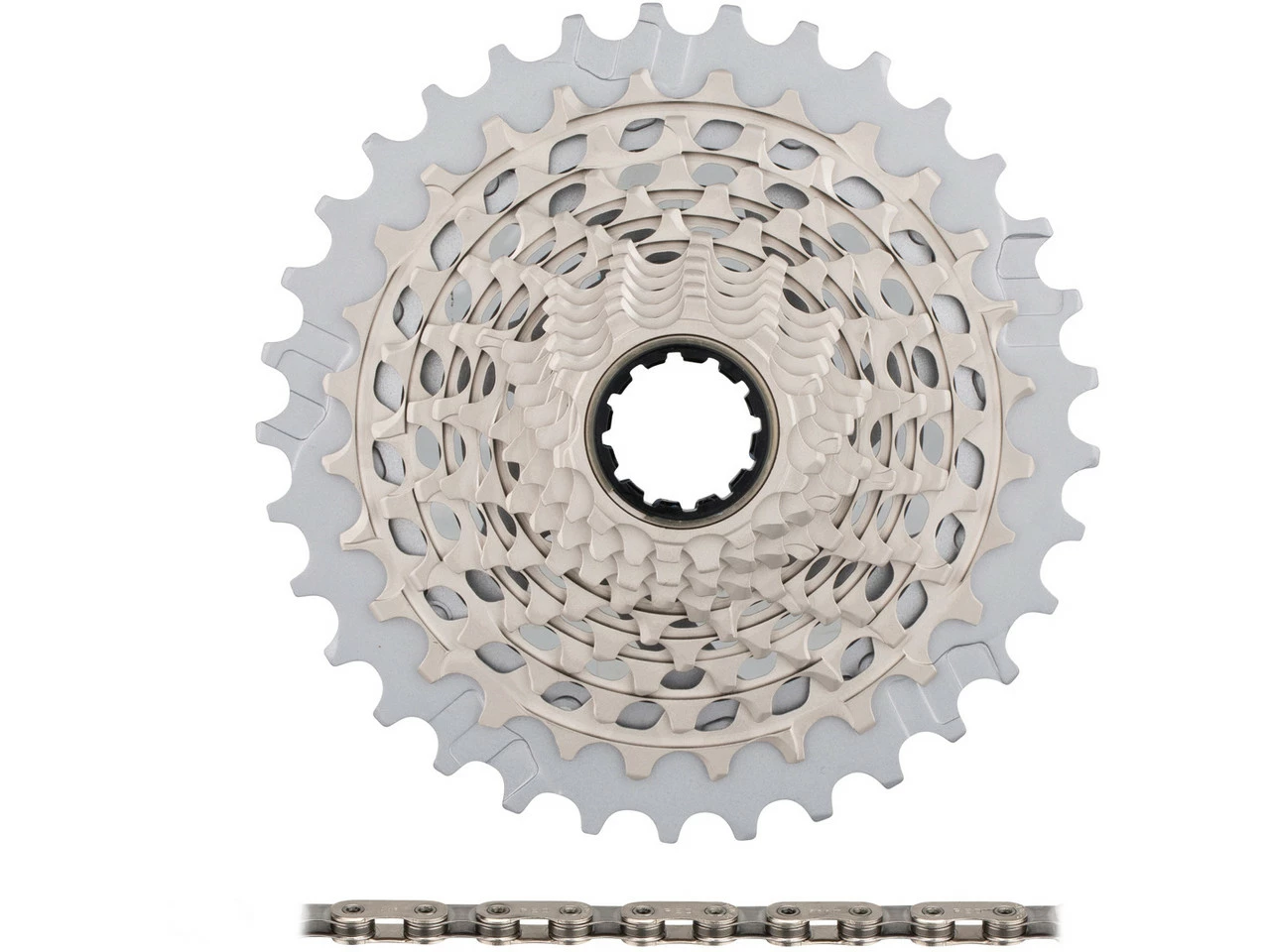 SRAM Red ETap AXS Road Powermeter Gruppe 2x12-fach 37-50 9 SRAM Red ETap AXS Road Powermeter Gruppe 2x12-fach 37-50 - Image 7