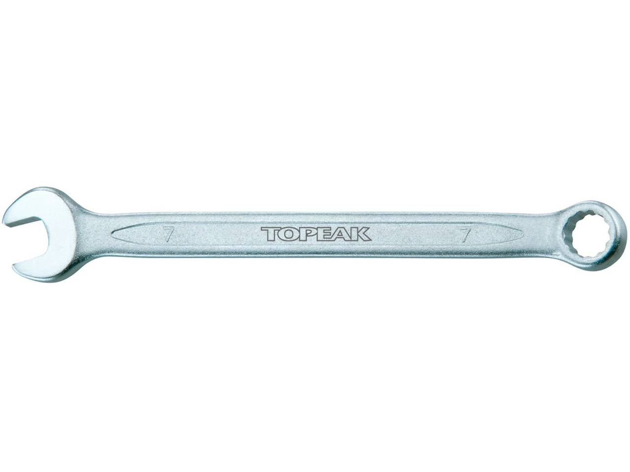 Topeak 7 Mm Spanner Ring-Maulschlüssel 3 Topeak 7 Mm Spanner Ring-Maulschlüssel