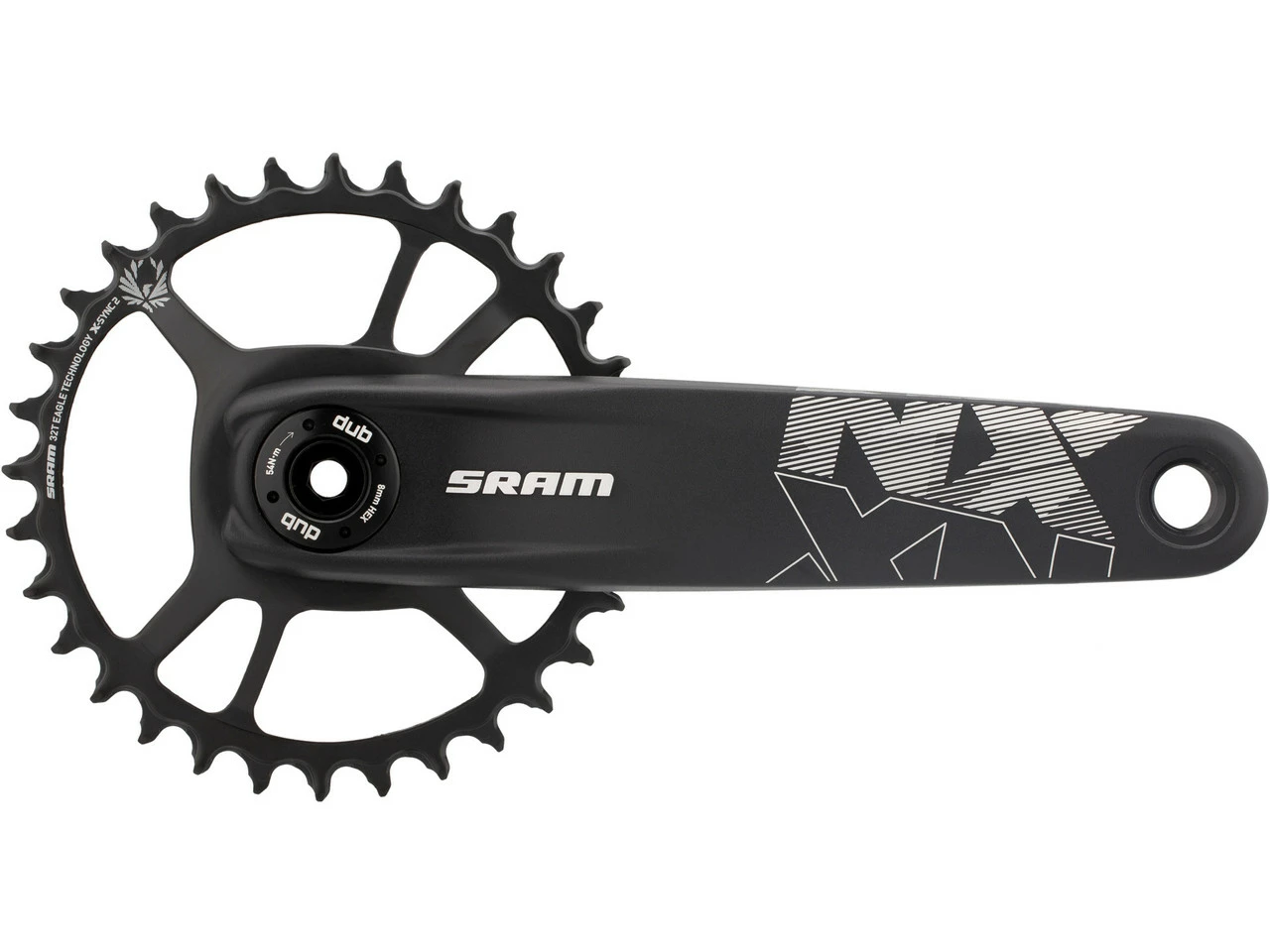 SRAM NX Eagle Direct Mount Gruppe 1x12 32 DUB 4 SRAM NX Eagle Direct Mount Gruppe 1x12 32 DUB - Image 2