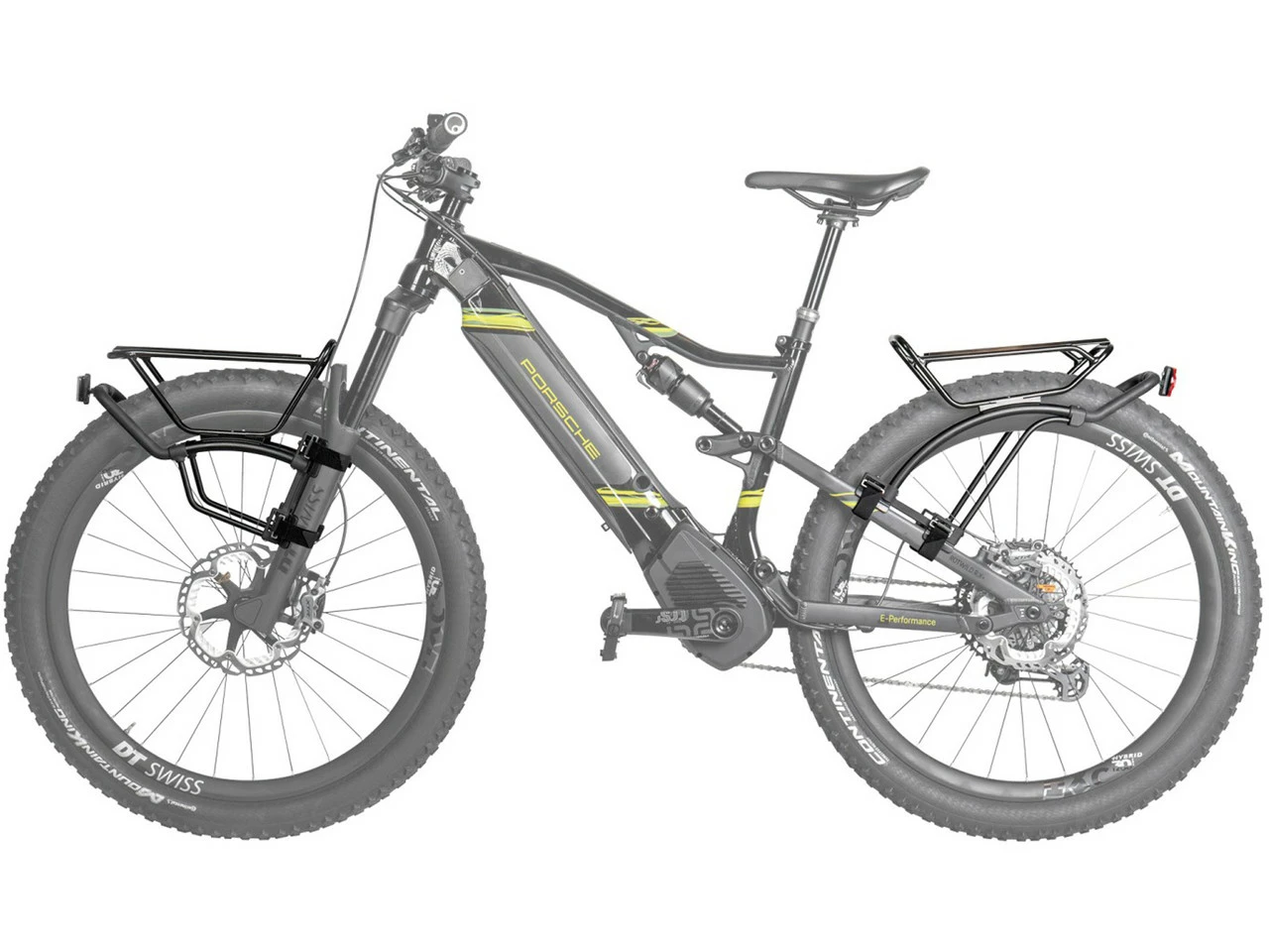 Topeak TetraRack M2 Gepäckträger 5 Topeak TetraRack M2 Gepäckträger - Image 3