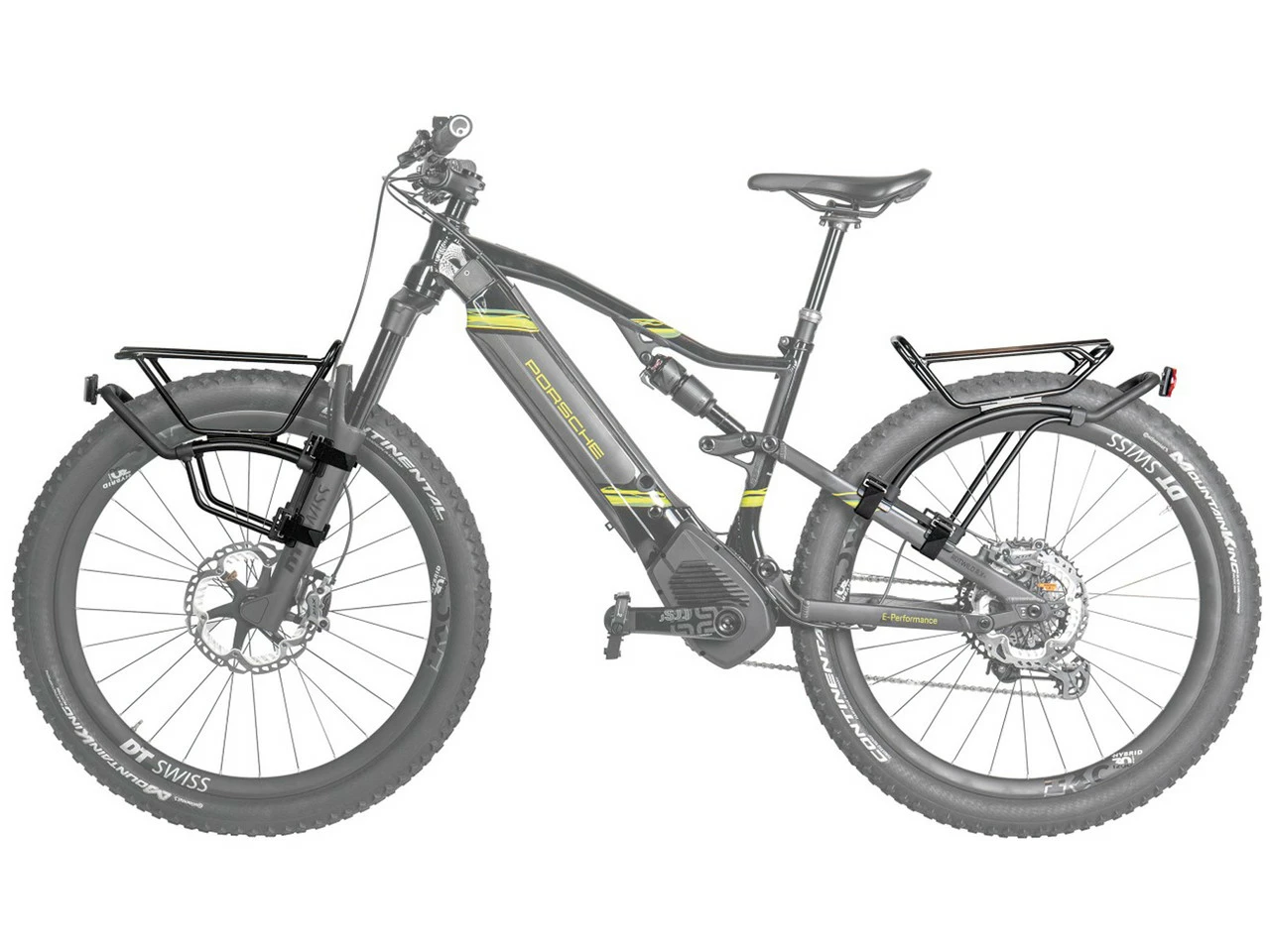 Topeak TetraRack M1 Gepäckträger 6 Topeak TetraRack M1 Gepäckträger - Image 4