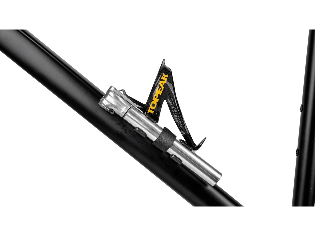 Topeak Roadie TT Mini Handpumpe 6 Topeak Roadie TT Mini Handpumpe - Image 4