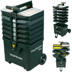 Topeak PrepStation Pro Werkzeugset -Fahrräder Verkäufe 309896