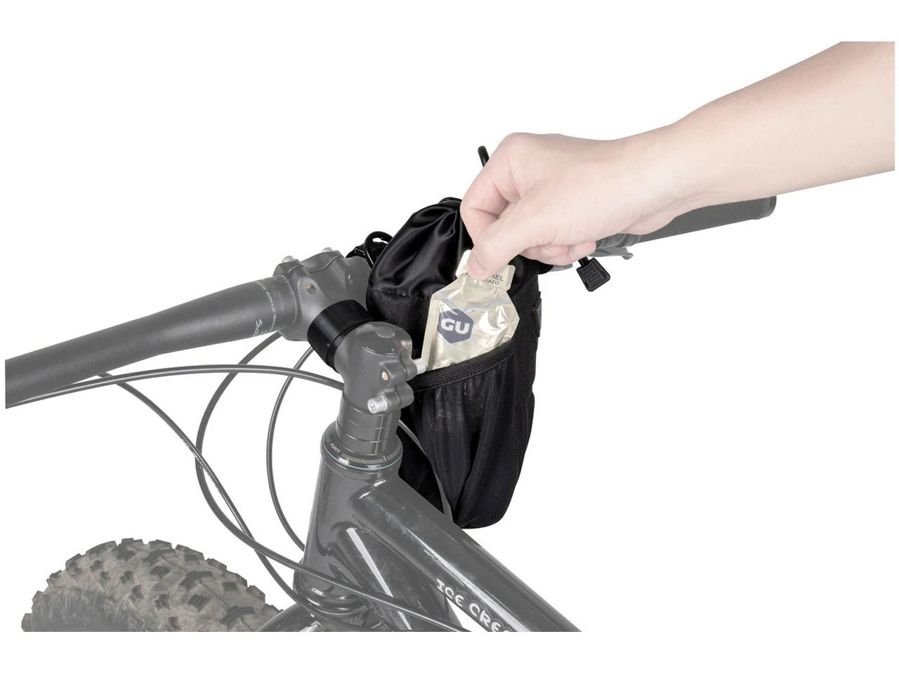 Topeak FreeLoader Lenkertasche 6 Topeak FreeLoader Lenkertasche - Image 4