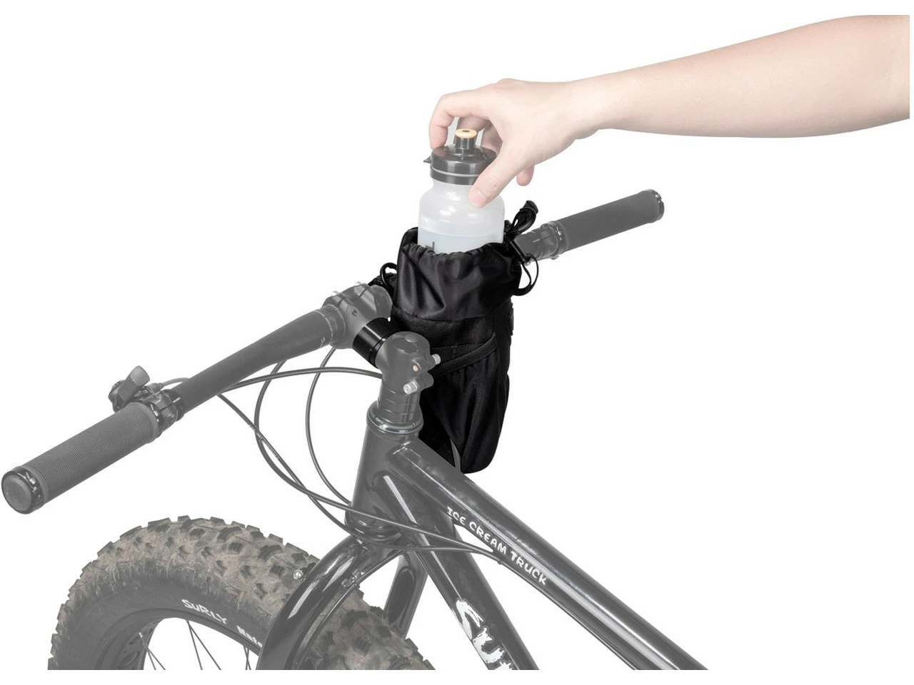 Topeak FreeLoader Lenkertasche 7 Topeak FreeLoader Lenkertasche - Image 5