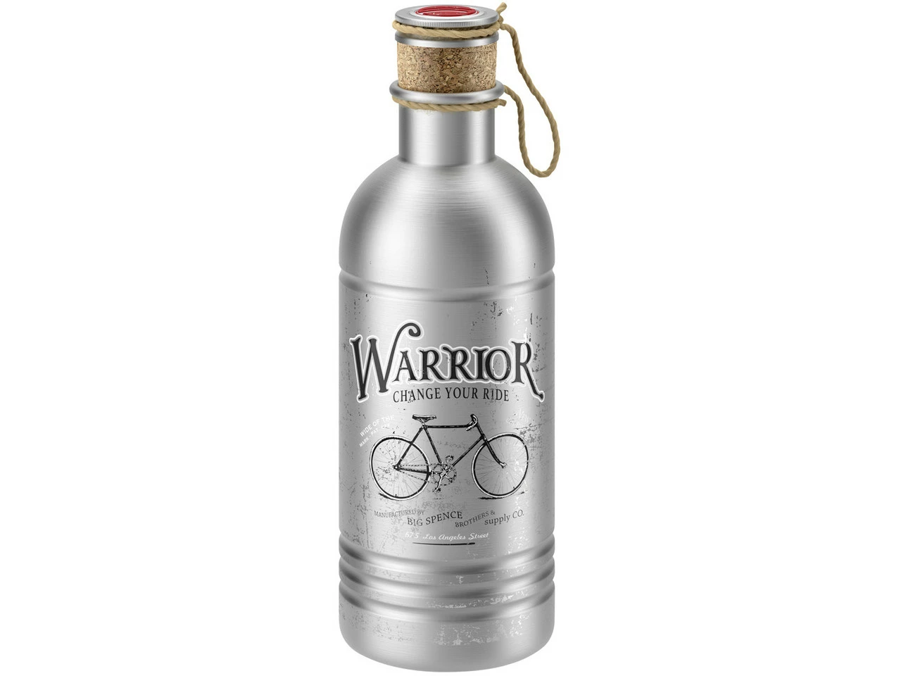 Elite L´Eroica Trinkflasche 600 Ml 5 Elite L´Eroica Trinkflasche 600 Ml - Image 3