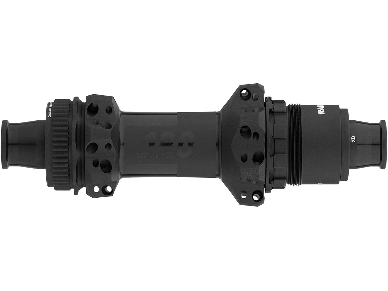 Dt-swiss 180 Boost Disc Center Lock Straightpull HR-Nabe 3 Dt-swiss 180 Boost Disc Center Lock Straightpull HR-Nabe