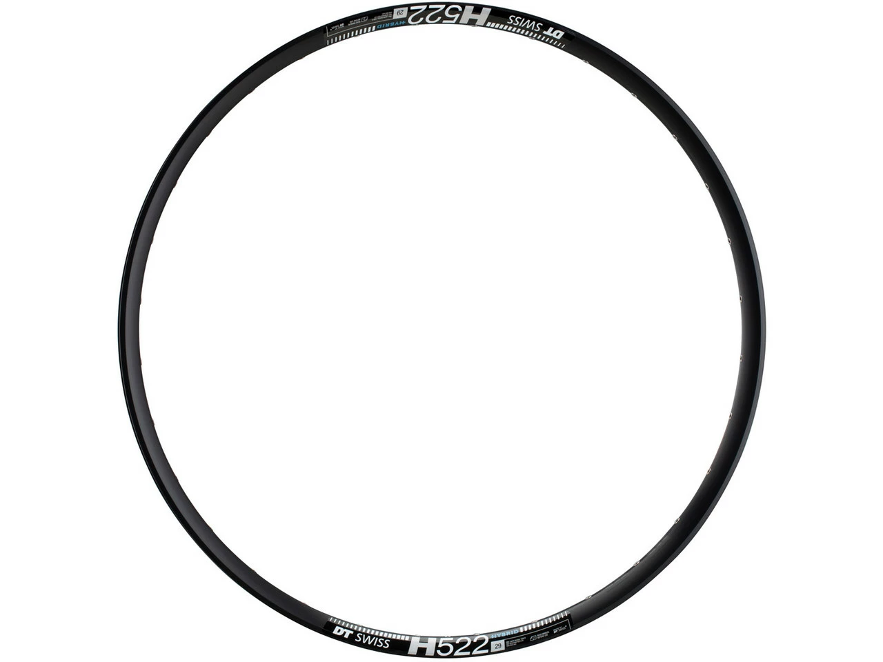 Dt-swiss H 522 25 Disc 29" Felge 4 Dt-swiss H 522 25 Disc 29" Felge - Image 2