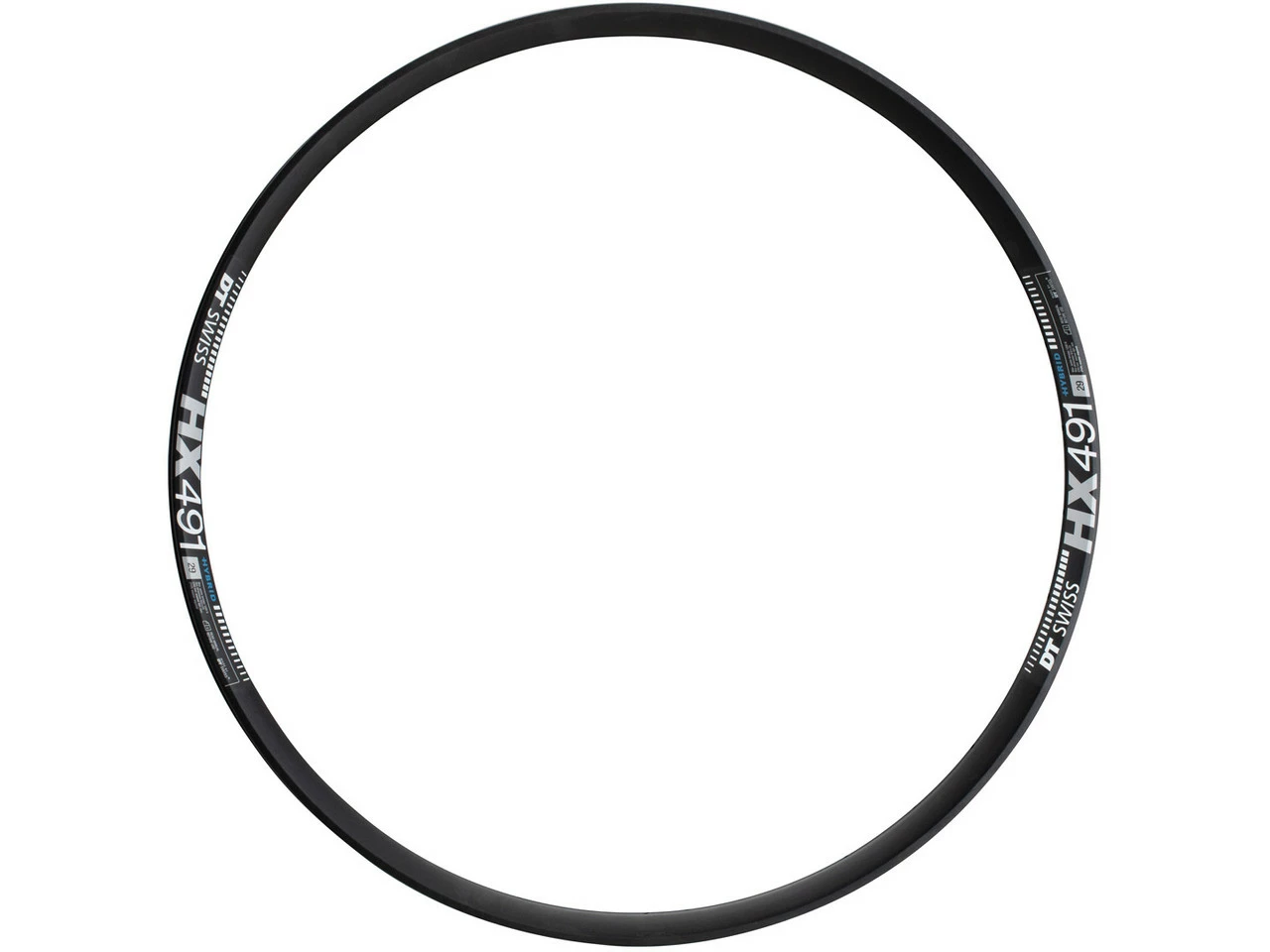 Dt-swiss HX 491 Disc 29" Felge 4 Dt-swiss HX 491 Disc 29" Felge - Image 2