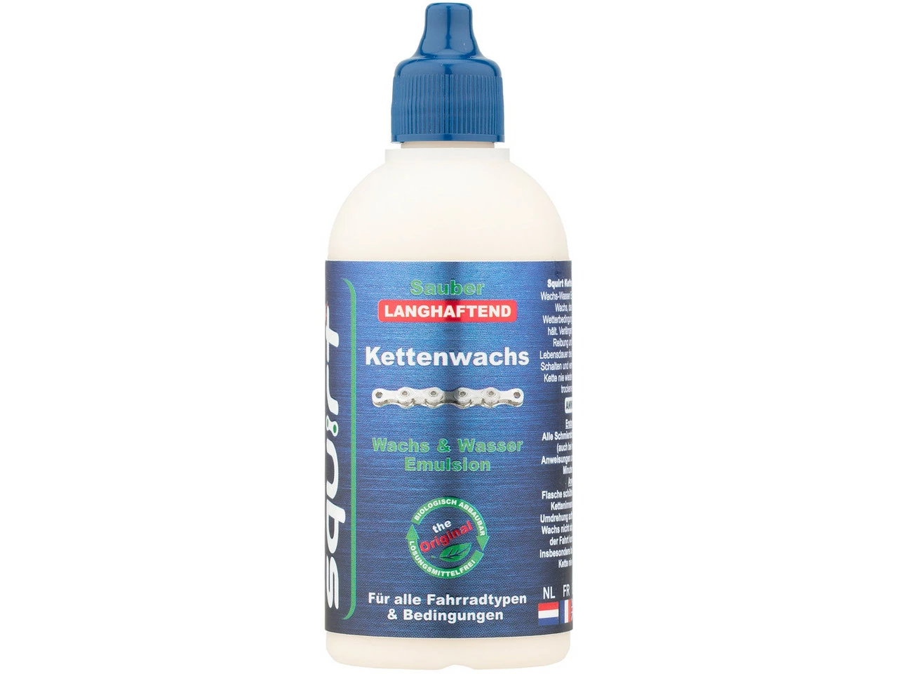 Squirt Lube Kettenwachs 120 Ml + 15 Ml Bundle 5 Squirt Lube Kettenwachs 120 Ml + 15 Ml Bundle - Image 3