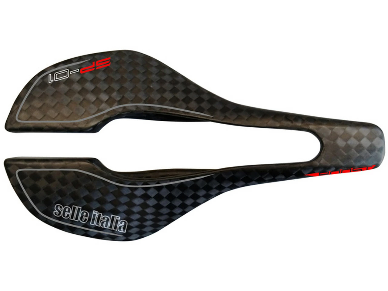 SELLE ITALIA SP-01 Boost Tekno Superflow Sattel 4 SELLE ITALIA SP-01 Boost Tekno Superflow Sattel - Image 2