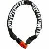 Kryptonite Evolution 4 Integrated Chain Kettenschloss -Fahrräder Verkäufe 312407