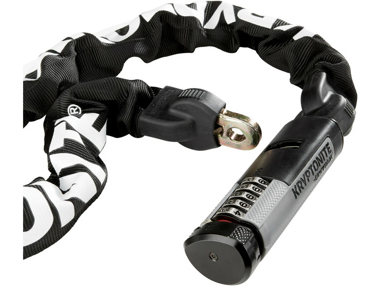 Kryptonite Kryptolok 990 Combo Integrated Chain Kettenschloss 4 Kryptonite Kryptolok 990 Combo Integrated Chain Kettenschloss - Image 2