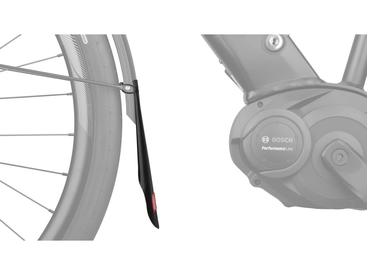 Fahrer Latz Race Spritzschutz 3 Fahrer Latz Race Spritzschutz