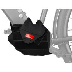 Fahrer E-Bike Motor Cover Premium Transportschutz