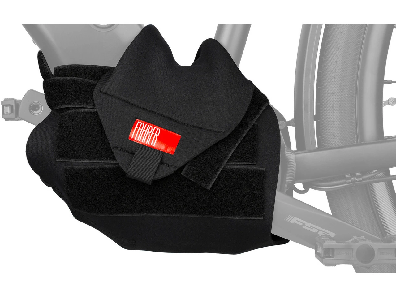 Fahrer E-Bike Motor Cover Premium Transportschutz 5 Fahrer E-Bike Motor Cover Premium Transportschutz - Image 3