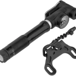 Crankbrothers Sterling Minipumpe Mit Manometer -Fahrräder Verkäufe 312948