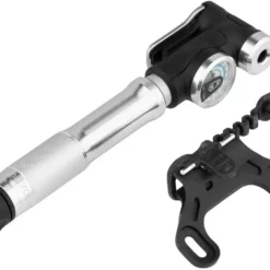 Crankbrothers Sterling Minipumpe Mit Manometer -Fahrräder Verkäufe 312954